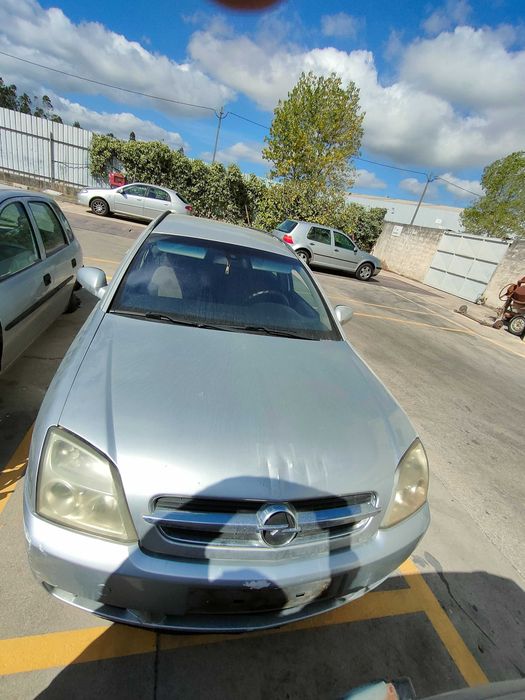 OPEL Vectra C Caravan (Z02) 2.2 DTI Diesel 125 cv / 92 kW 2003 - 2005 Para Peças!