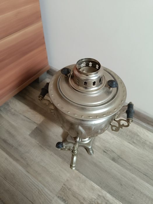 Samowar elektryczny PRL zabytek