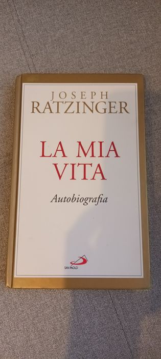 Joseph Ratzinger  / La Mia Vita / Autobiografia