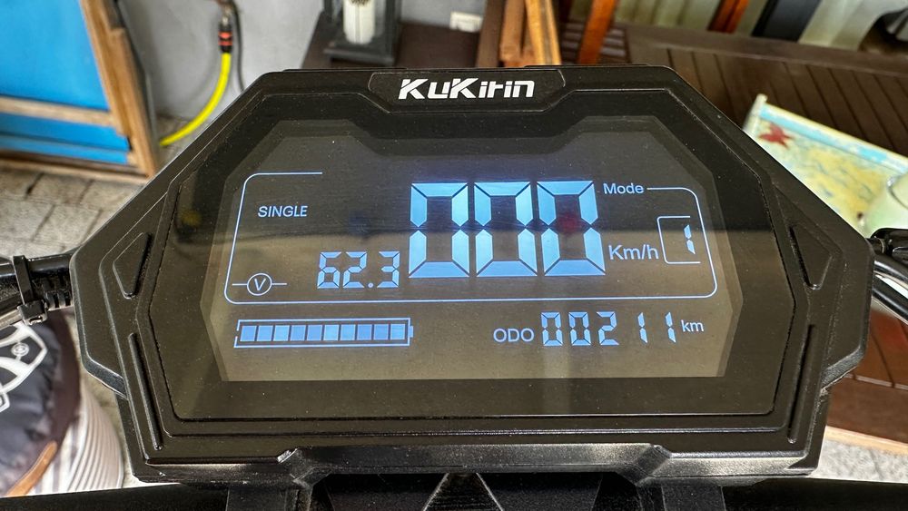 KuKirin G2 Master 2025 stan bdb jak nowy mały przebieg