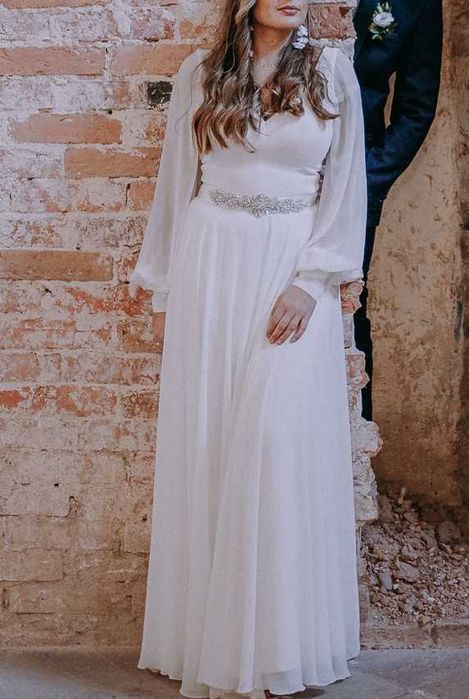 suknia ślubna Agnes