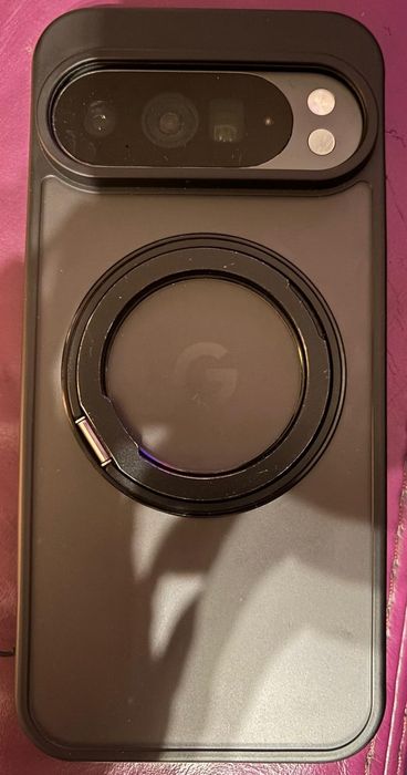 Google Pixel 10 Pro XL 16/256GB 6,8" 120Hz 50Mpix Czarny