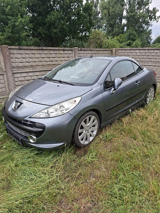 Peugot 207 cc 1.6 turbo