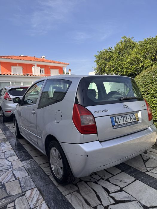 Citroën C2 1.1 - 60cv