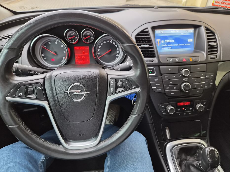 Opel insignia 2.0 160 cv