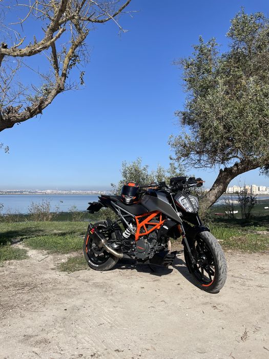 KTM Duke 2021 125cc
