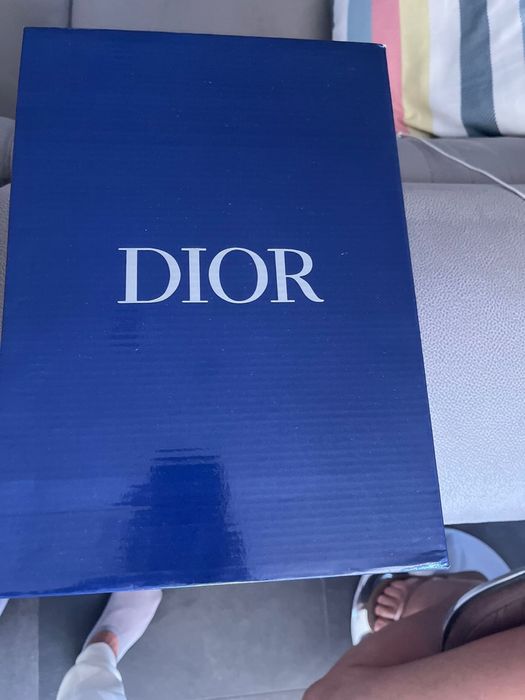 Dior Sapatilhas Novas