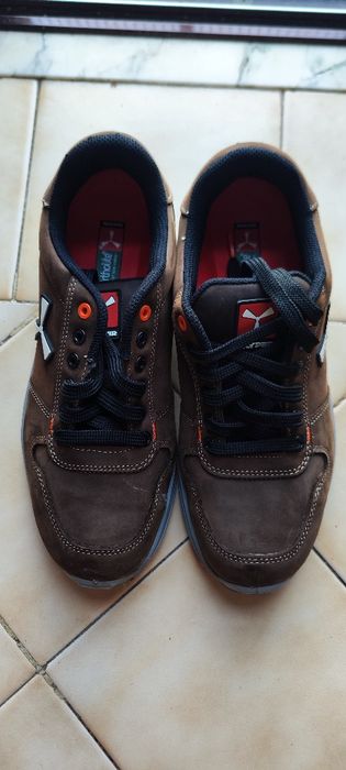 Sapatos de proteção N°41