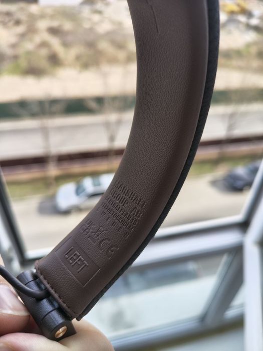 Marshall Major 5 Brown Original