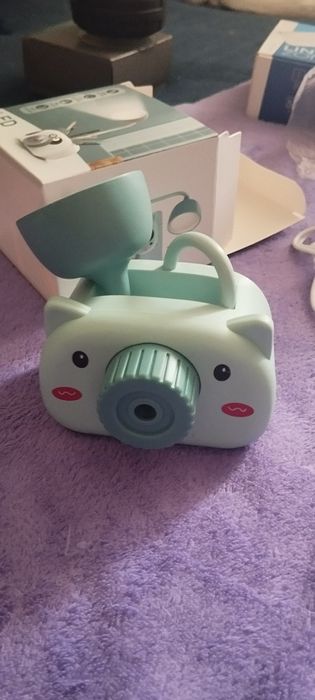 Candeeiro Led de Secretária