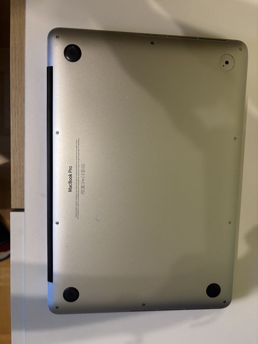 MacBook Pro 13” Retina (Late 2012)