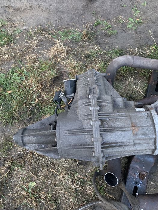 Ford f150 F-150 reduktor 5,4 triton z silniczkiem