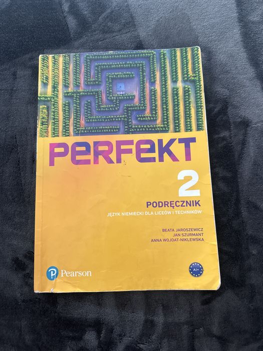 Perfekt 2 (podrecznik)
