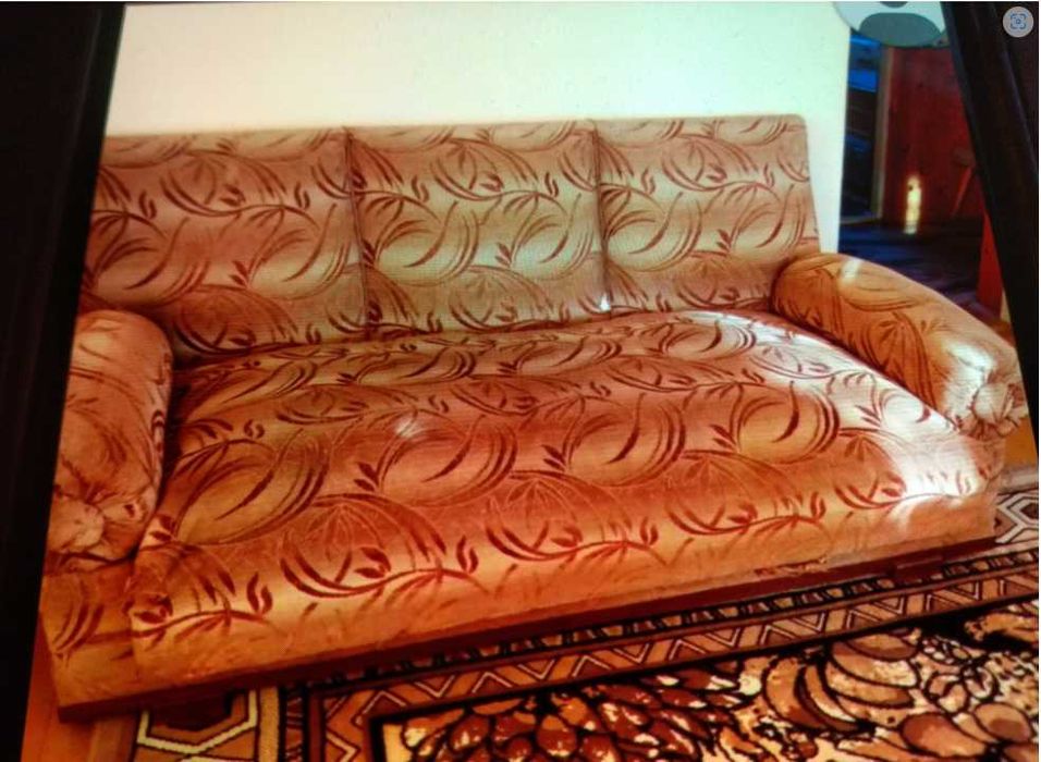 SOFA , kanapa do salonu , ponad 100 letnia