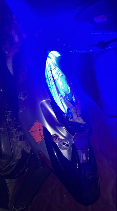 Honda dio 35 (gblk)