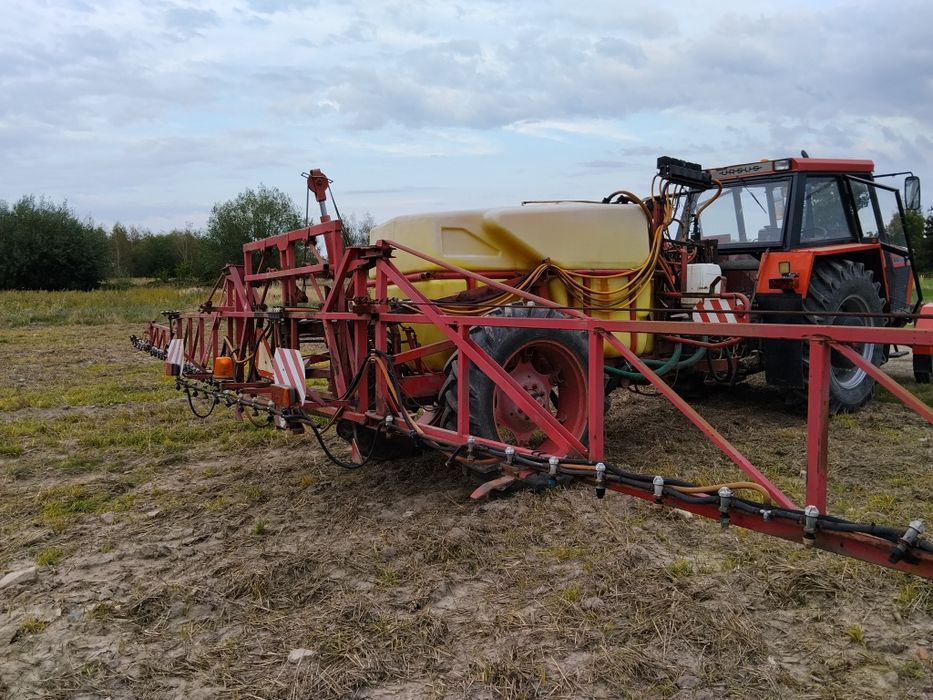 Opryskiwacz pilmet 2500l