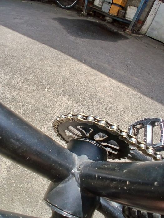 Продам трюковий велосипд БМХ