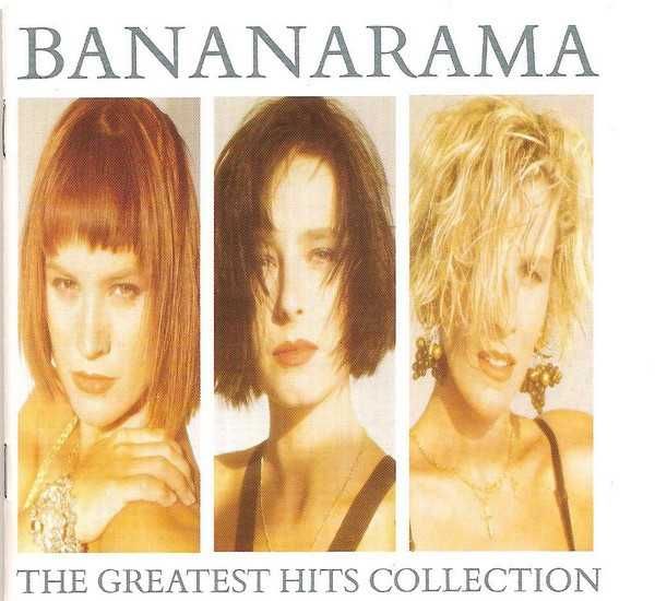 Bananarama – "The Greatest Hits Collection" CD