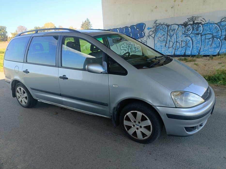 Ford Galaxy