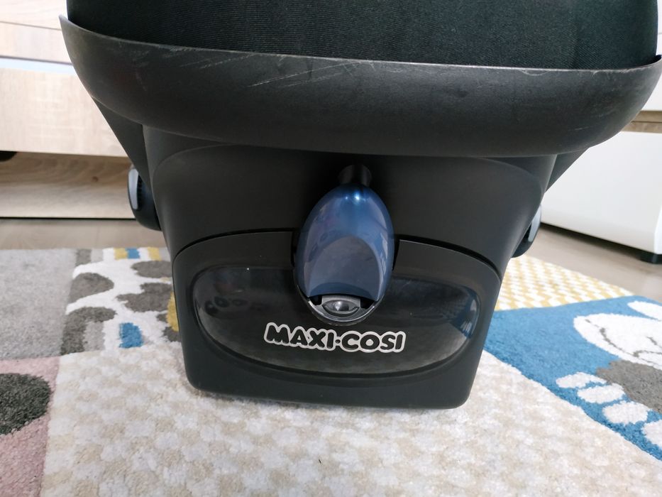 Fotelik Maxi Cosi Cabriofix, bezwypadkowy + gratisy