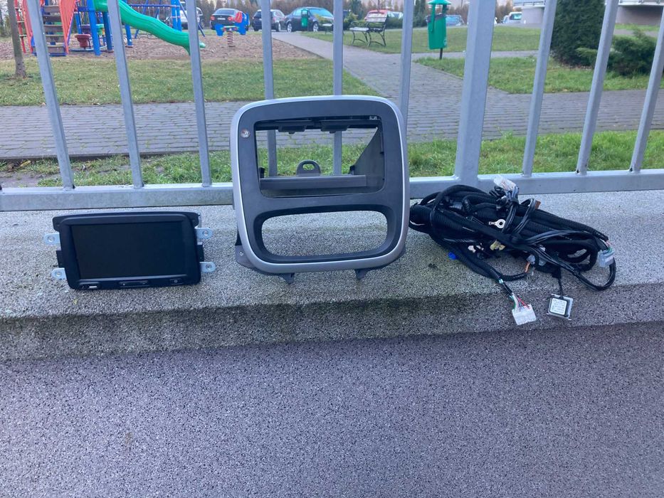 Radio Nawigacja Renault