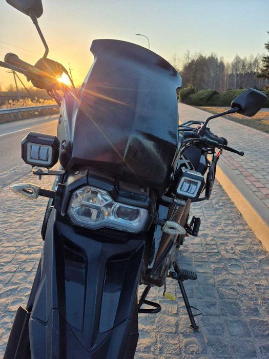 Мотоцикл Shineray x trail 250