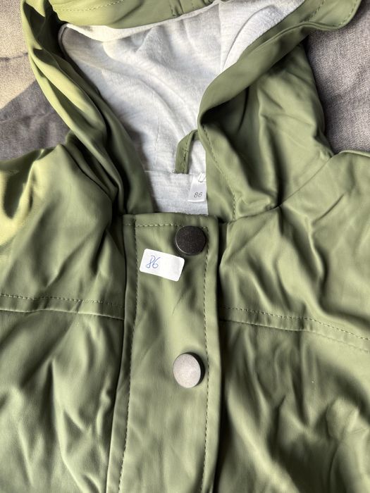 Куртка курточка вітровка 86 р