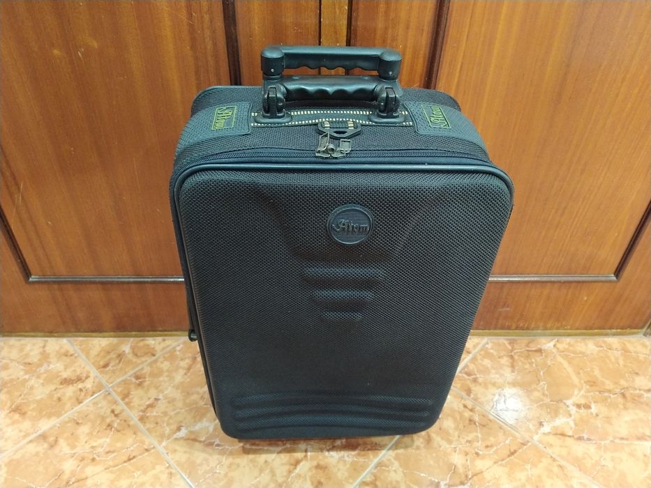 Mala malas de cabine 8 a 10 kg viagem casa quarto apartamento vivenda.