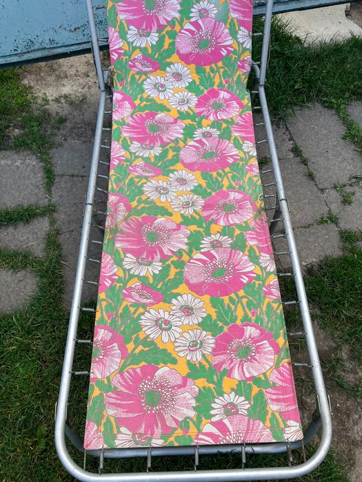 Раскладушка взрослая и детская