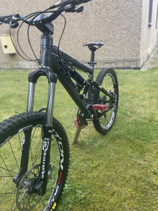 Rower KTM caliber 38