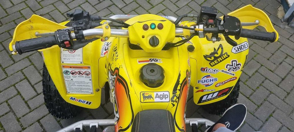 Suzuki LTZ 400 2003