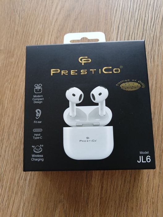 Słuchawki bezprzewodowe