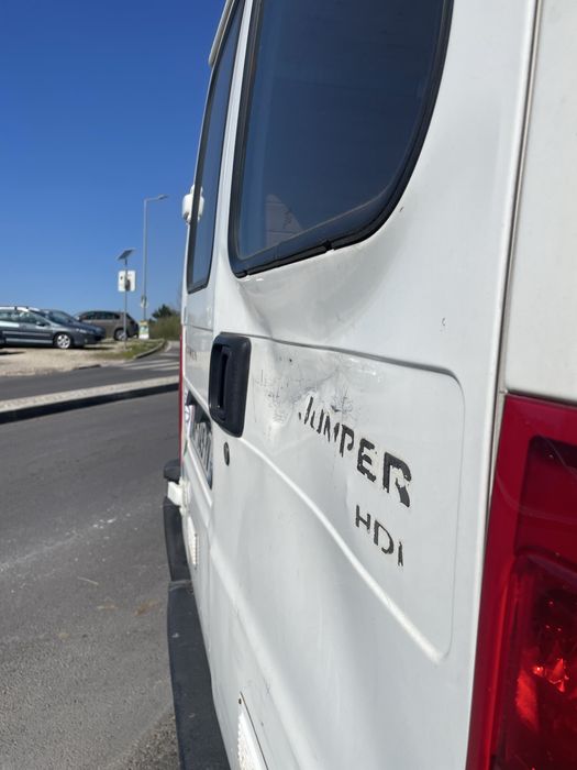 Citroen Jumper 2.0 hdi