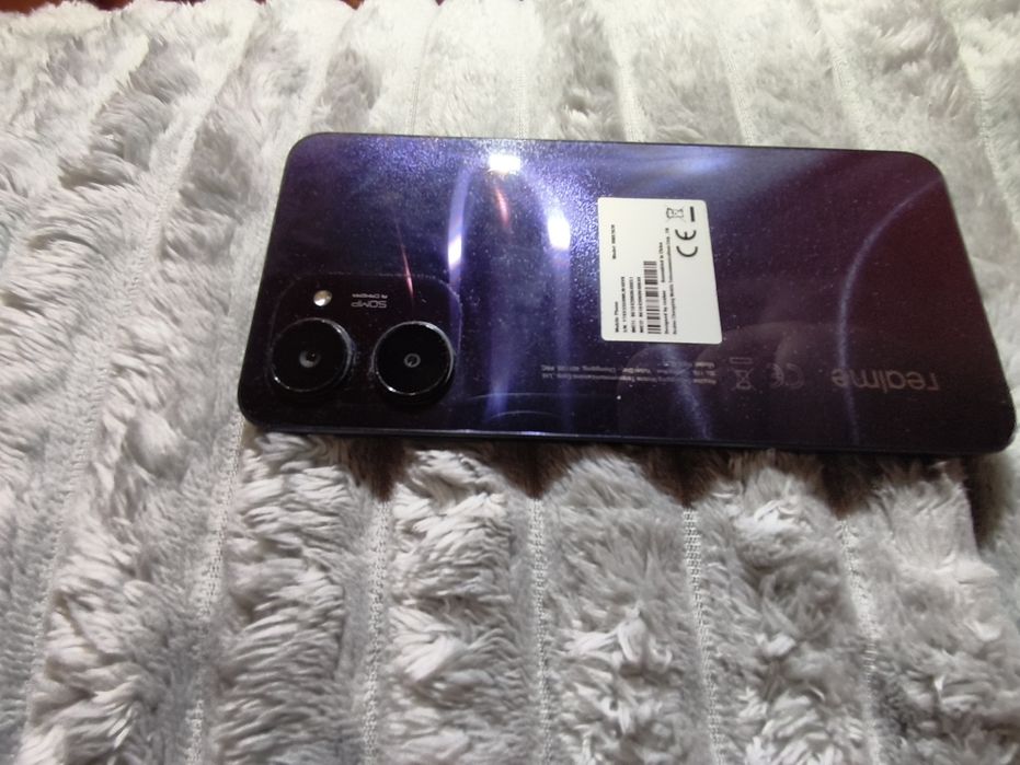 Realme 10 RMX3630 8GB Ram 128GB pamieci android 14 LTE 90hz amoled