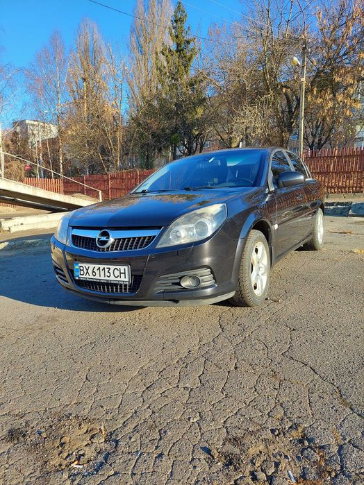 Opel Vectra C 2008 FULL
