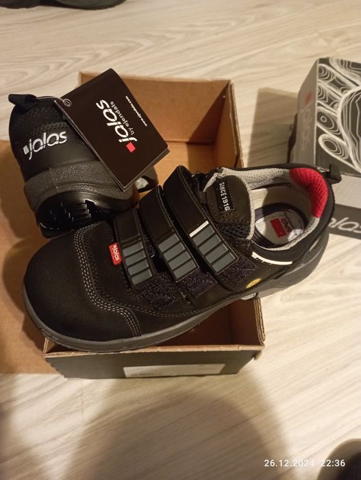 buty jalas zenit rozmiar 37 wkładka 24,5 cm nowenowe