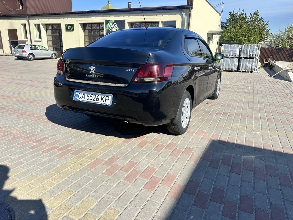 Peugeot 301 1.6hdi