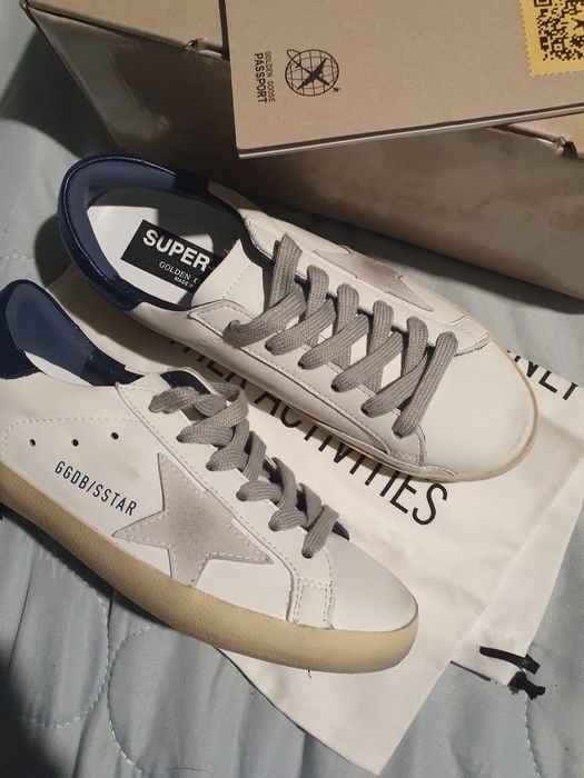 Sapatilhas Golden Goose 37 Mulher