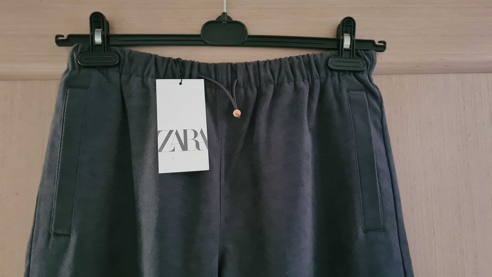 Wide leg ZARA штани брюки