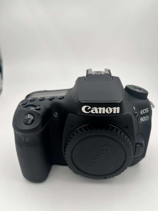 Canon 90D praticamente nova!!
