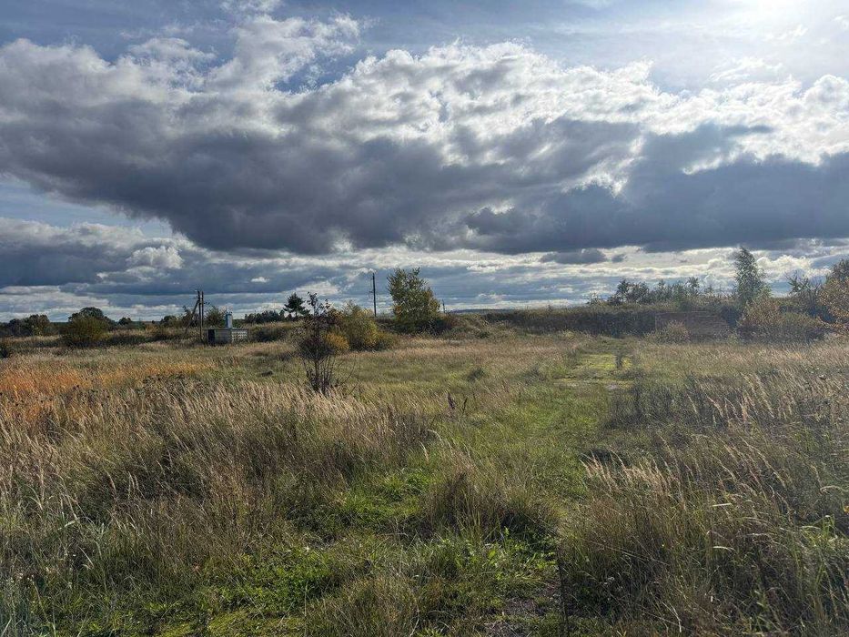 Продам землю в м. Калуш, вул промислова, 2 Га комерційного признач.