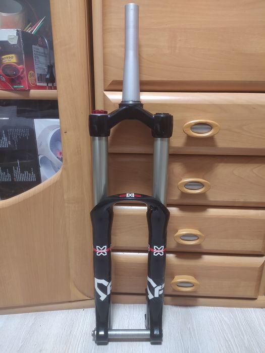 X-fusion vengeance cf