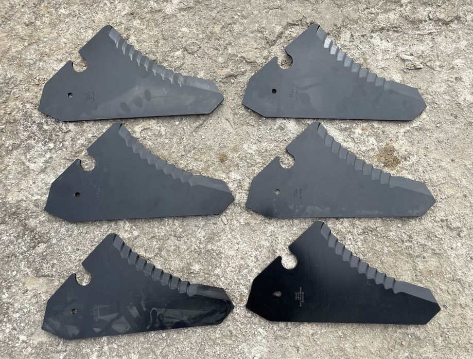 Nóż do przyczepy samozbierającej Krone Titan 332960 OEM Germany