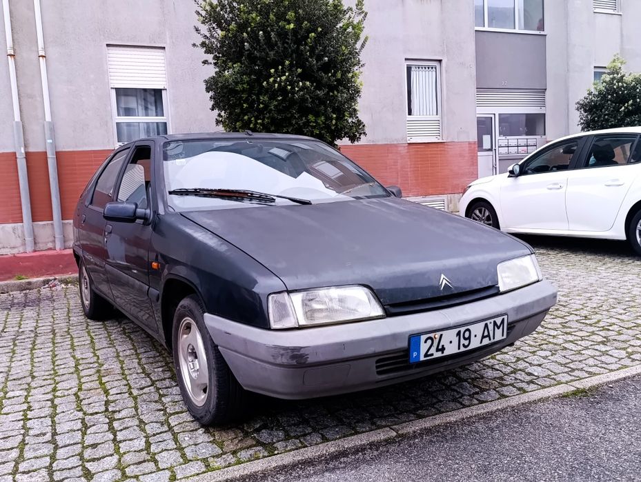 Citroen ZX com 137 mil reais .