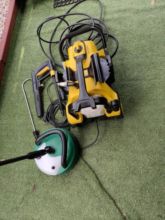Myjka ciśnieniowa Riwall KOX RS 250