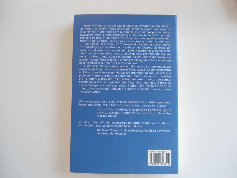 Peace Is the Way by Deepak Chopra64552835858689122