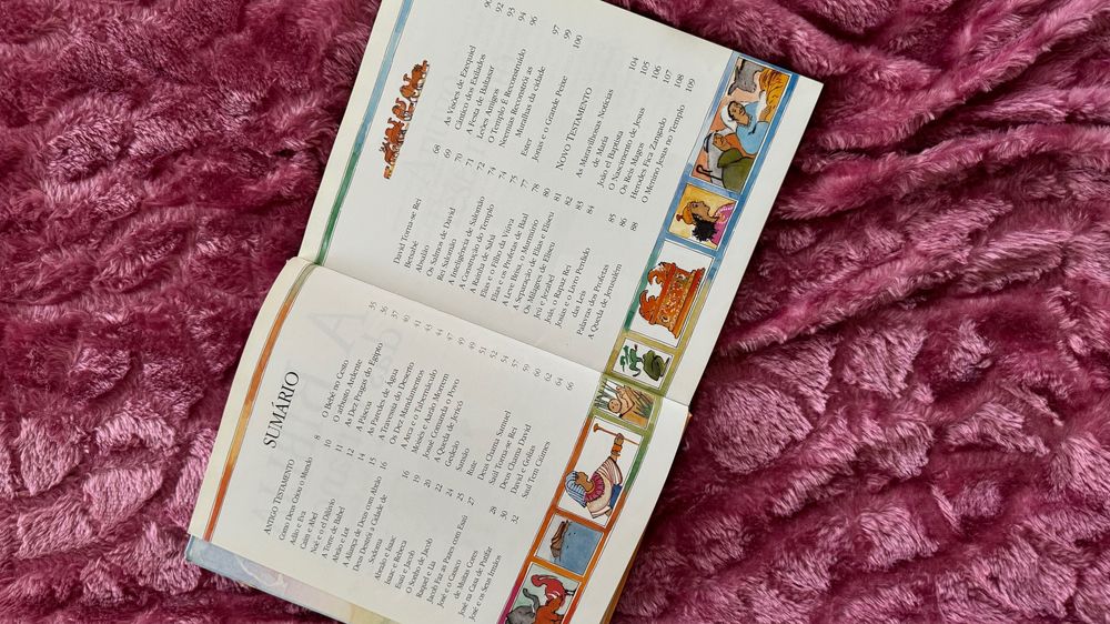 Bíblia para Crianças