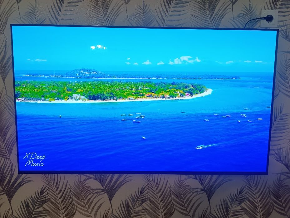 Телевизор Samsung OLED 55" QE55S90FAEXUA