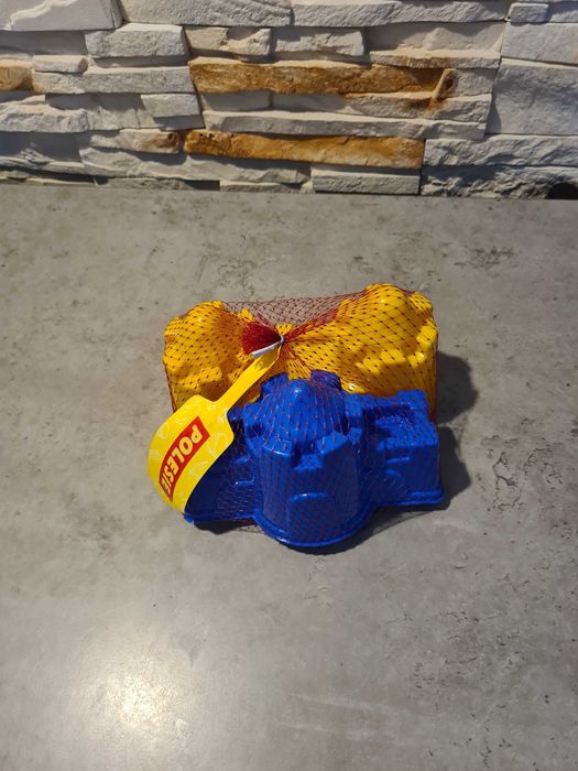 foremki do Piasku 2x zamek Polesie