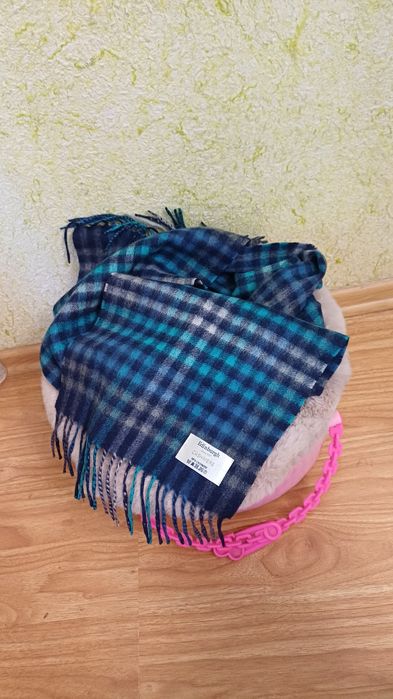 Шарф кашемир Cashmere Edinburgh